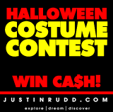 Halloween Costume Contest